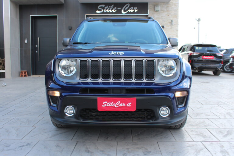 JEEP RENEGADE MY18