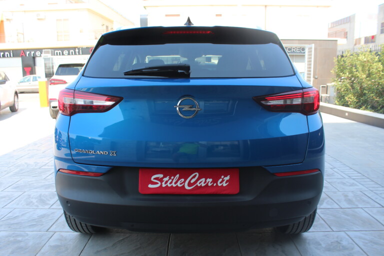 04 Stilecar It Opel Grandland X Ga607tj