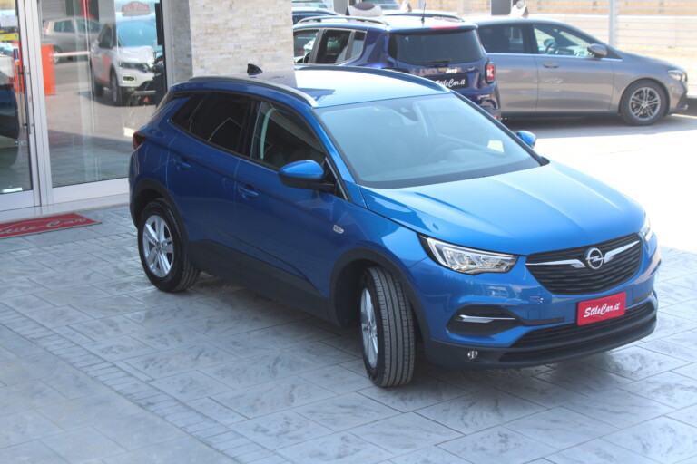 05 Stilecar It Opel Grandland X Ga607tj