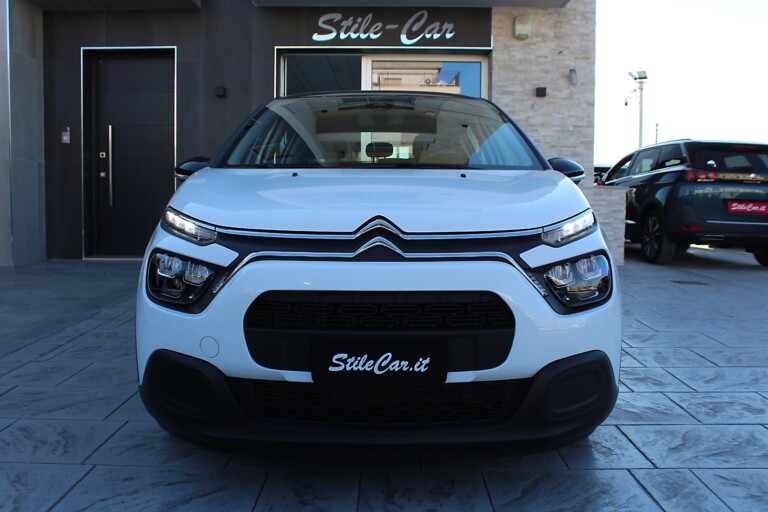 CITROEN C3 MY20