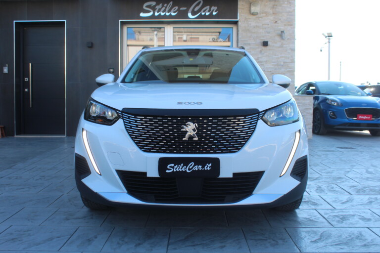 PEUGEOT 2008 MY19