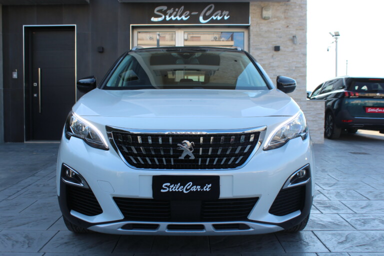 01 Stilecar It Peugeot 3008 Ft052ym 1