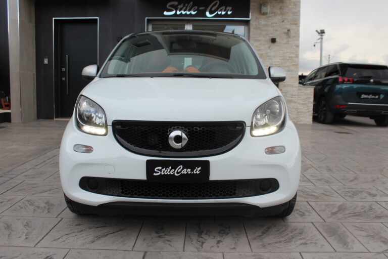 SMART FORFOUR MY14