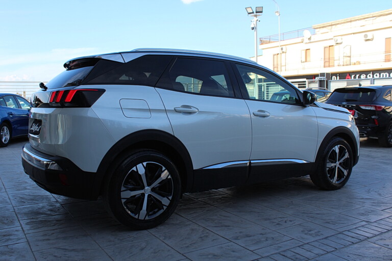 02 Stilecar It Peugeot 3008 Ft052ym