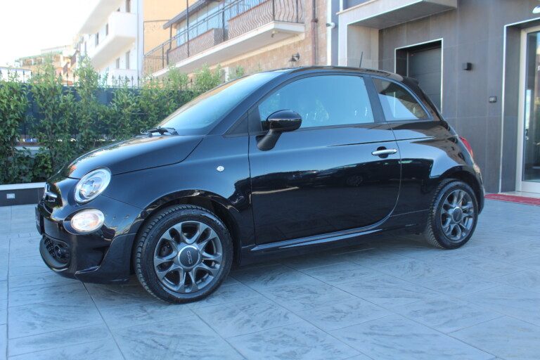 03 Stilecar It Fiat 500 Gf874ry