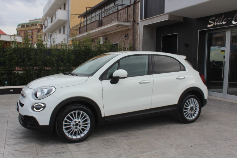 03 Stilecar It Fiat 500x Gg405jh