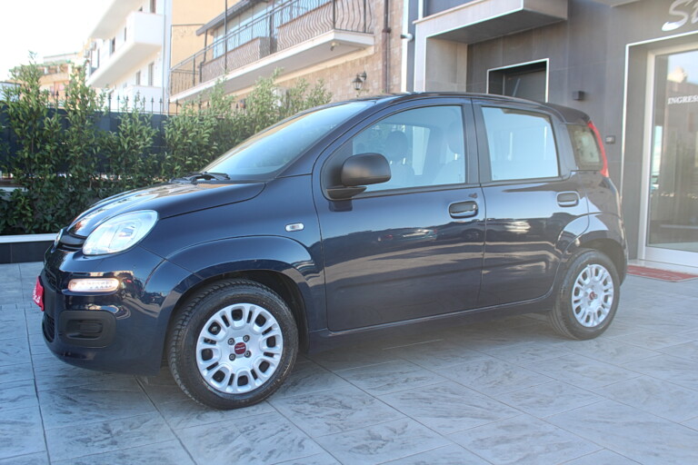 03 Stilecar It Fiat Panda Gg405jh