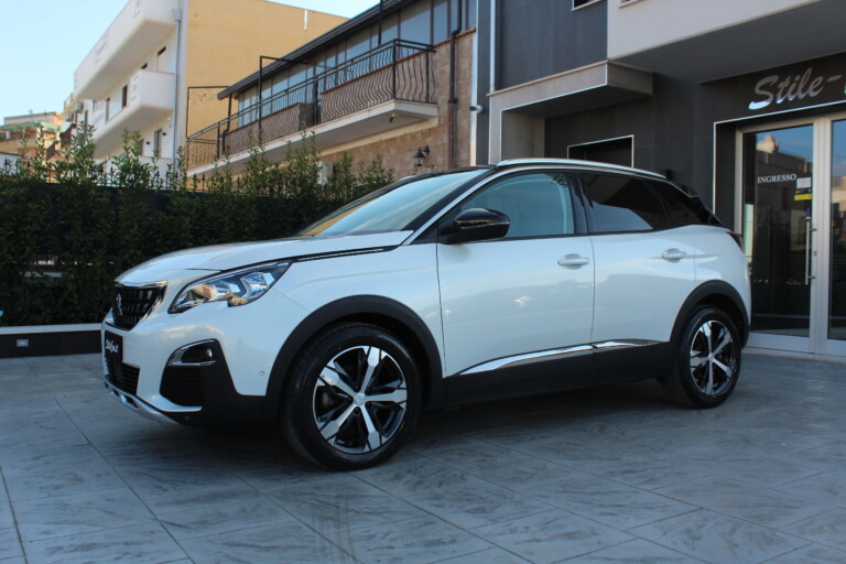 03 Stilecar It Peugeot 3008 Ft052ym