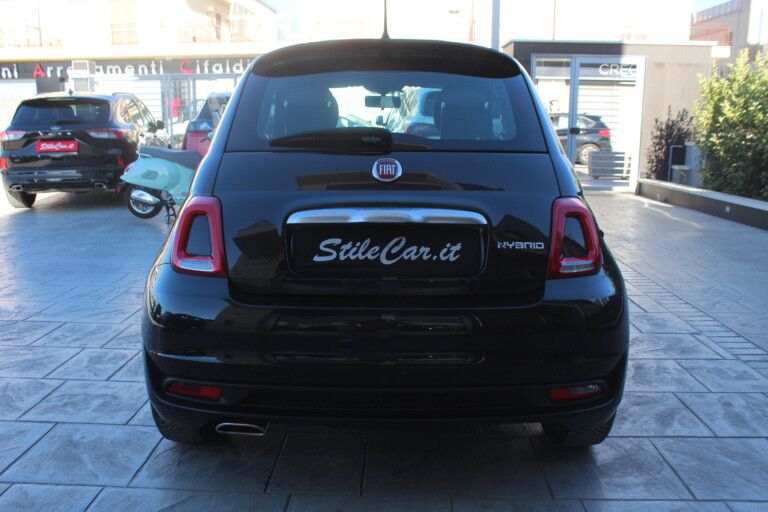 04 Stilecar It Fiat 500 Gf874ry