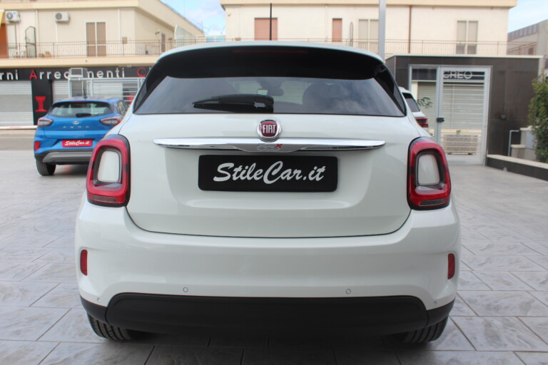 04 Stilecar It Fiat 500x Gg405jh