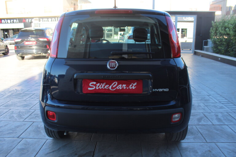 04 Stilecar It Fiat Panda Gg405jh