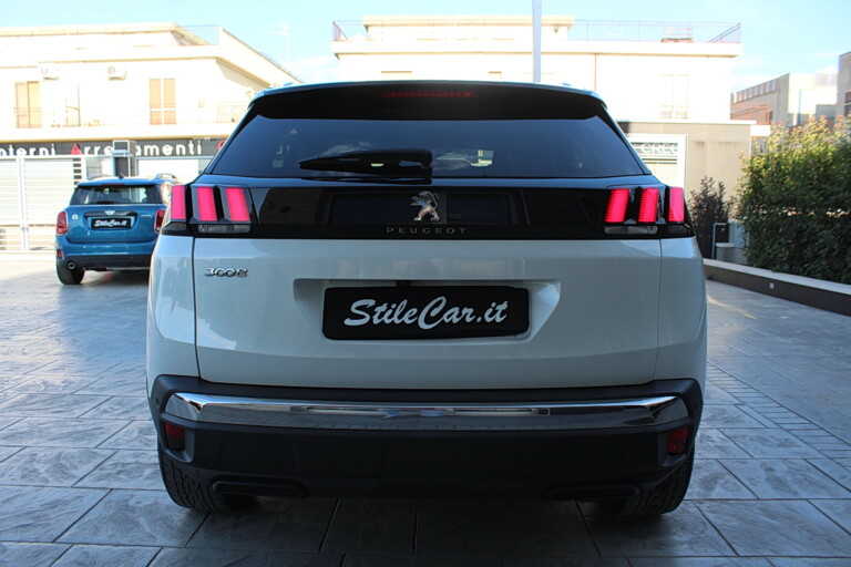 04 Stilecar It Peugeot 3008 Ft052ym