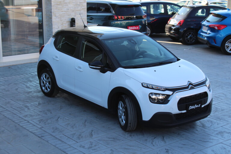 05 Stilecar It Citroen C3 Gf166rl