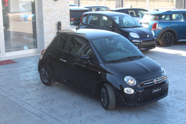 05 Stilecar It Fiat 500 Gf874ry