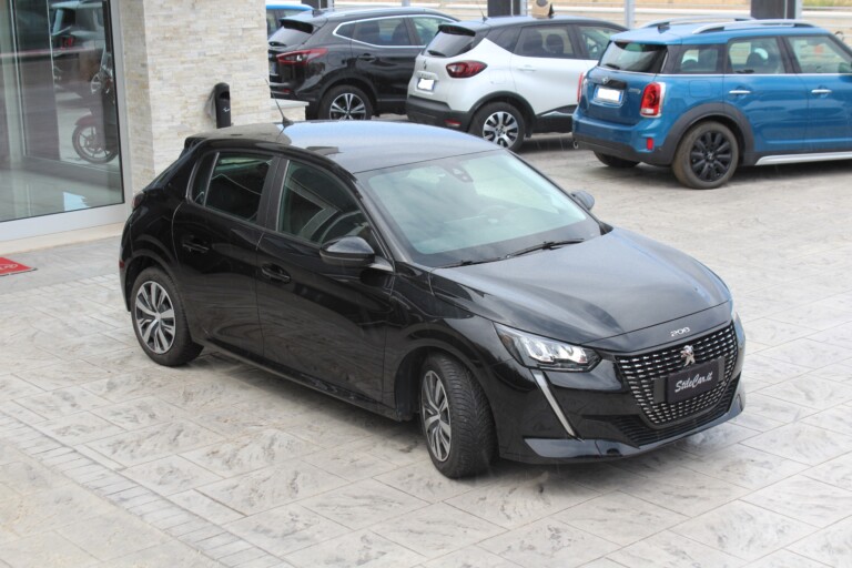 05 Stilecar It Peugeot 208 Gb755pk