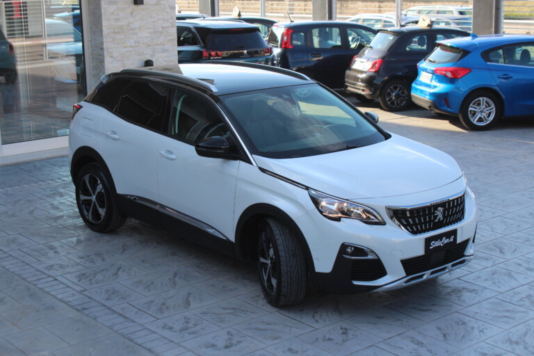 05 Stilecar It Peugeot 3008 Ft052ym