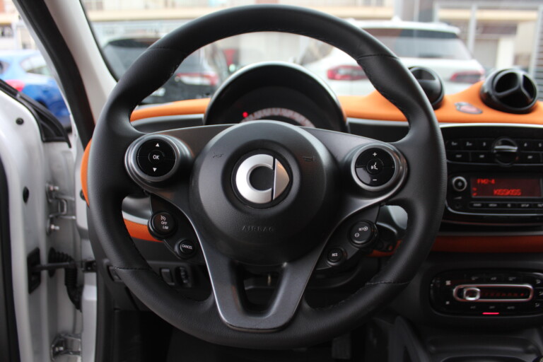 14 Stilecar It Smart Forfour Gt308kr