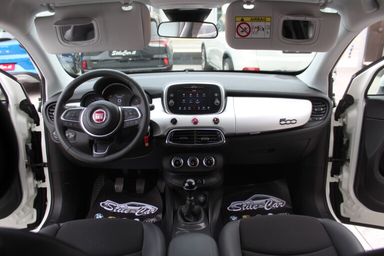 22 Stilecar It Fiat 500x Gg405jh