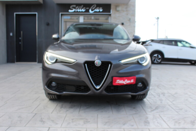 AR STELVIO MY17