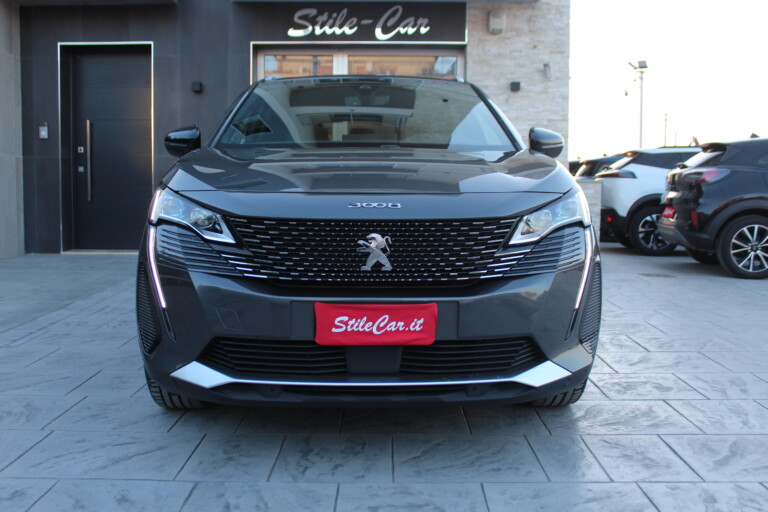 PEUGEOT 3008 MY20