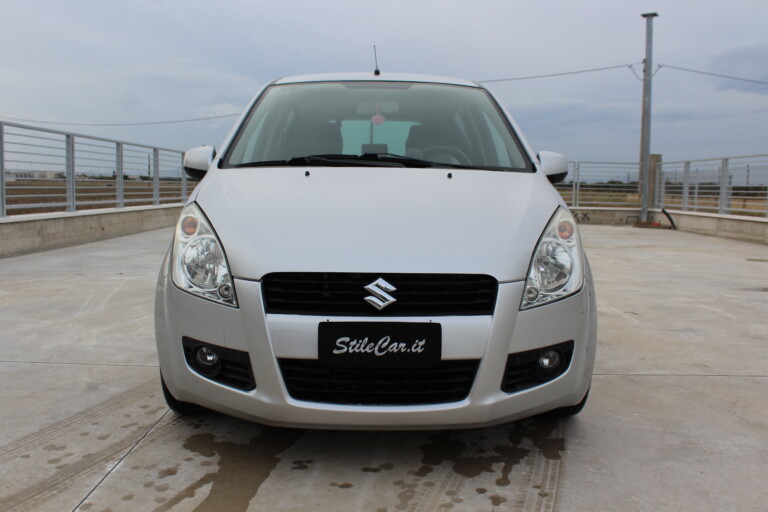 01 Stilecar It Suzuki Splash Dl699yh 1