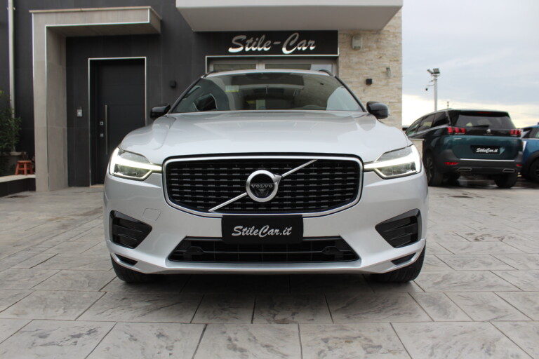 01 Stilecar It Volvo Xc60 Ga926pk 1