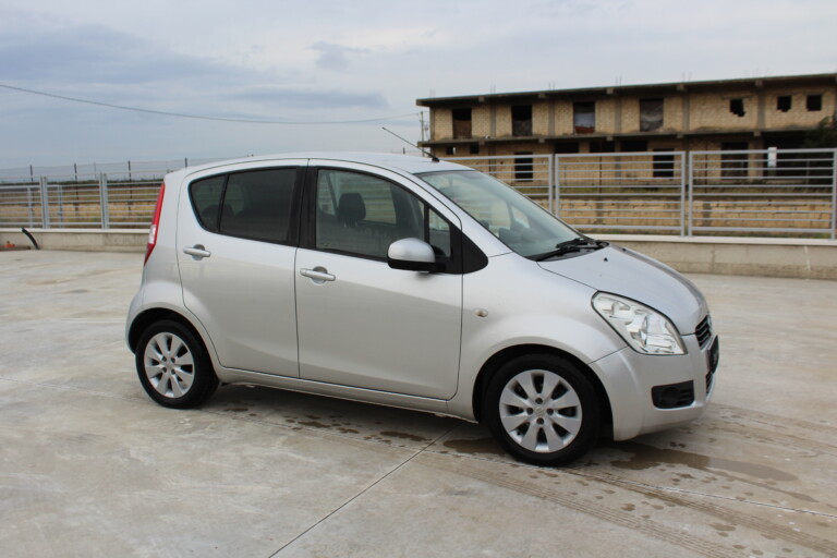 02 Stilecar It Suzuki Splash Dl699yh