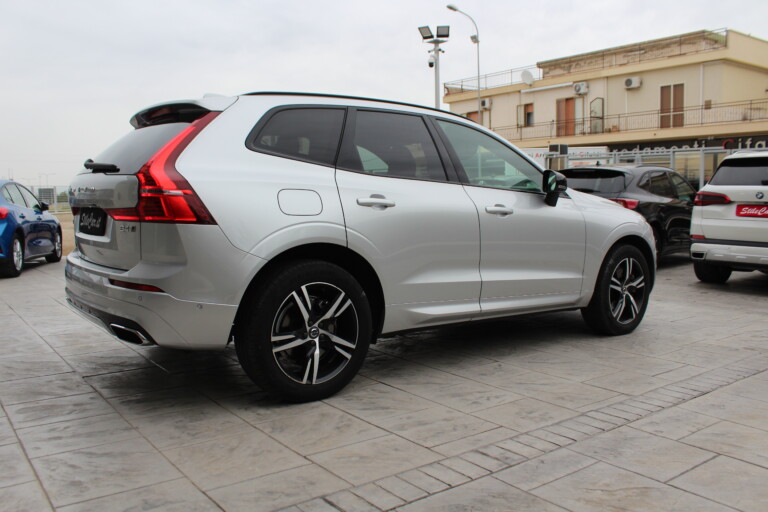 02 Stilecar It Volvo Xc60 Ga926pk