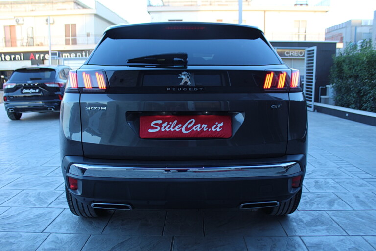 04 Stilecar It Peugeot 3008 Gg566jw