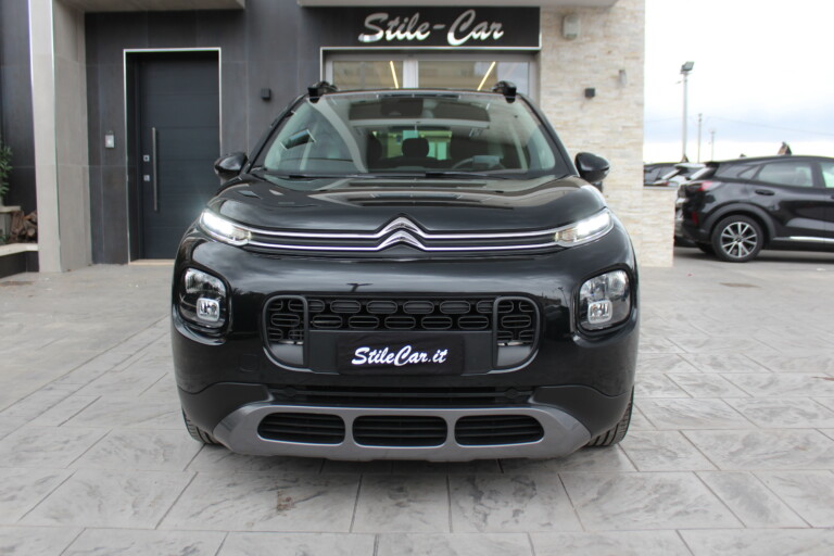 01 Stilecar It Citroen C3 Aircross Ga641ny 1