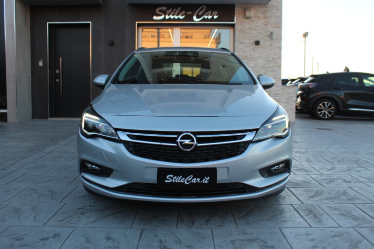 OPEL ASTRA ST MY18