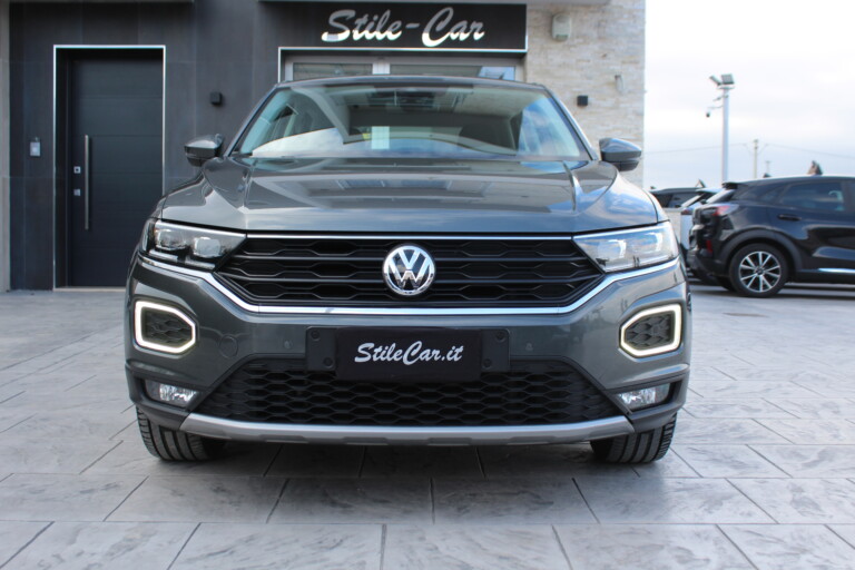 VW T-ROC MY18