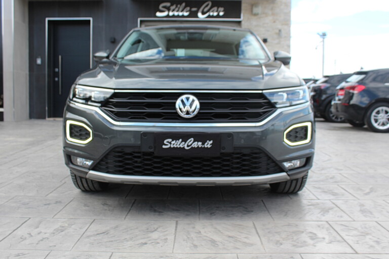 VW T-ROC MY18