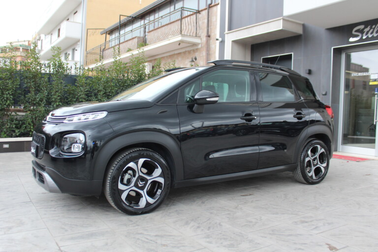 03 Stilecar It Citroen C3 Aircross Ga641ny