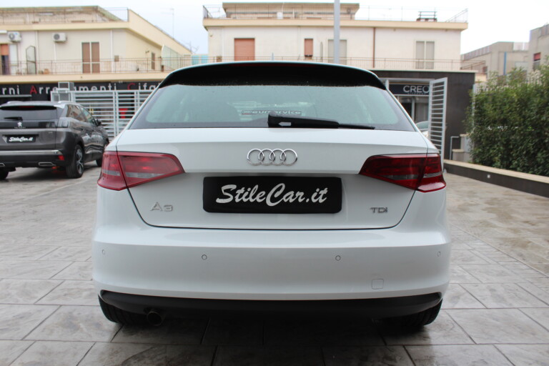 04 Stilecar It Audi A3 Fa798rs