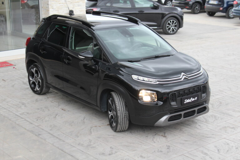 05 Stilecar It Citroen C3 Aircross Ga641ny