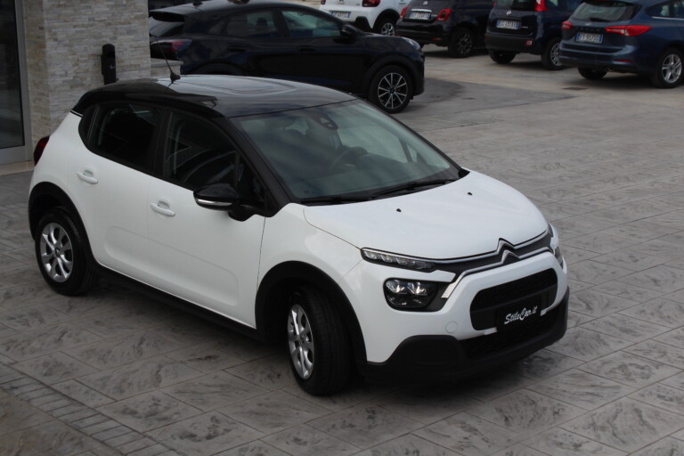 05 Stilecar It Citroen C3 Ge135ck