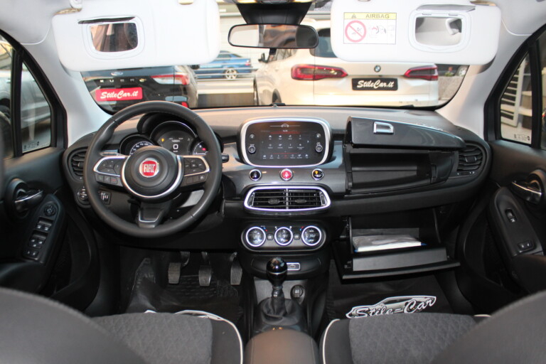 24 Stilecar It Fiat 500x Ga244ph