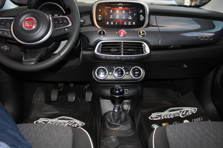 32 Stilecar It Fiat 500x Ga244ph