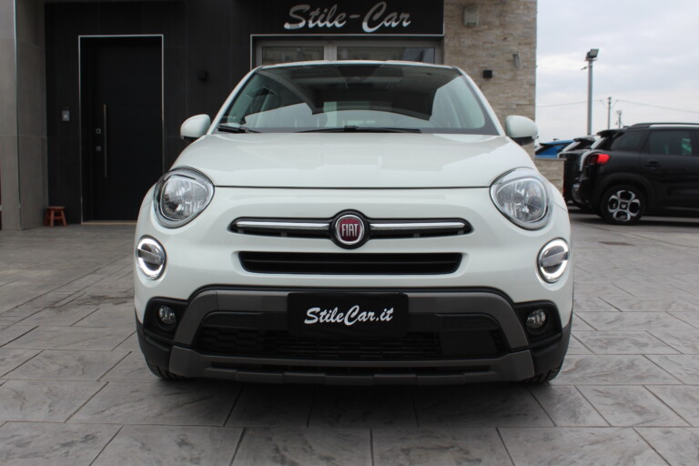 FIAT 500X MY18