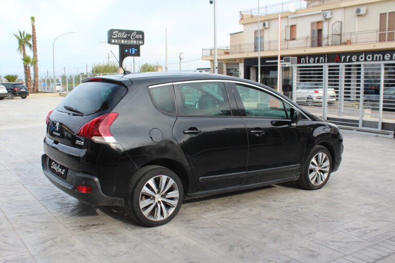 02 Stilecar It Peugeot 3008 Ex854jm