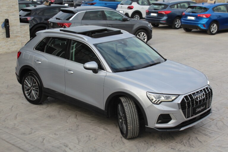 05 Stilecar It Audi Q3 Fx570sp