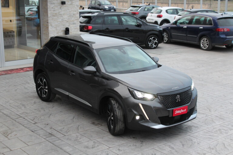 05 Stilecar It Peugeot 2008 Gc592pk