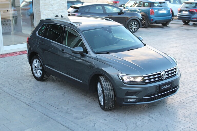 05 Stilecar It Vw Tiguan Fz578jb