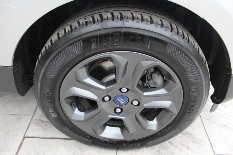 09 Stilecar It Ford Ecosport Fr046yj