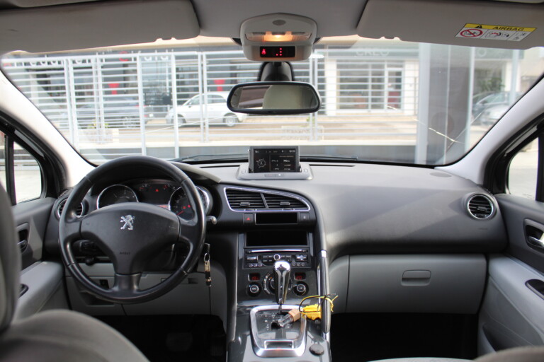 09 Stilecar It Peugeot 3008 Ex854jm