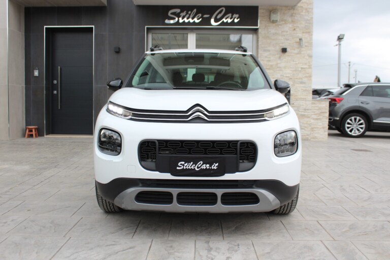 01 Stilecar It Citroen C3 Aircross Gc638yr 1