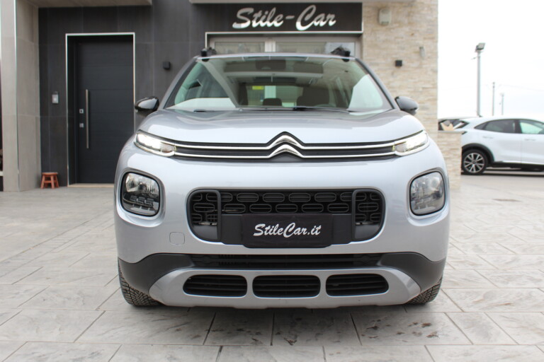 01 Stilecar It Citroen C3 Aircross Gc645jx