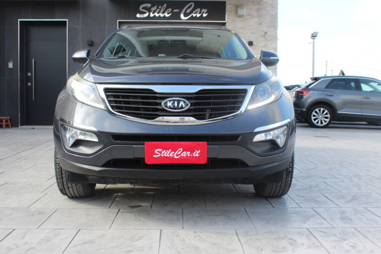 KIA SPORTAGE MY10