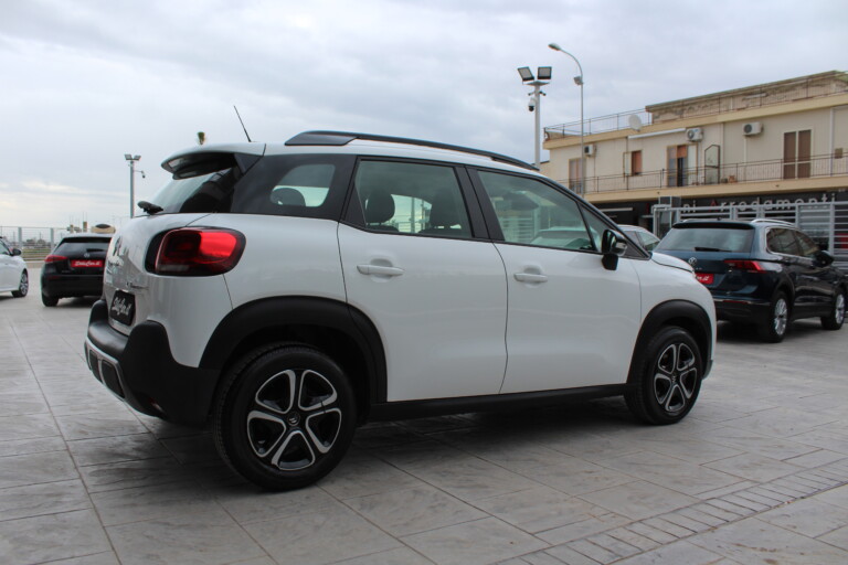 02 Stilecar It Citroen C3 Aircross Gc638yr